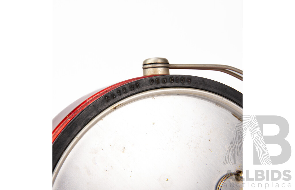 Vintage Anodized Ice Bucket by Novo Industries