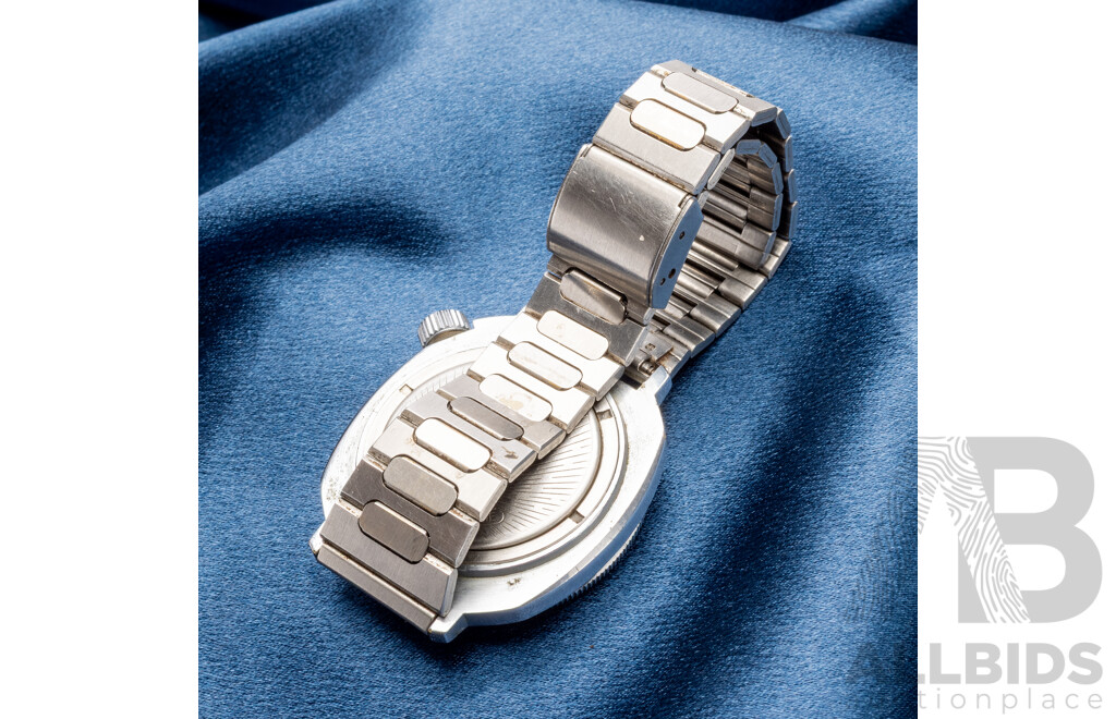 Vostok Komandirskie Automatic Wristwatch From Russia
