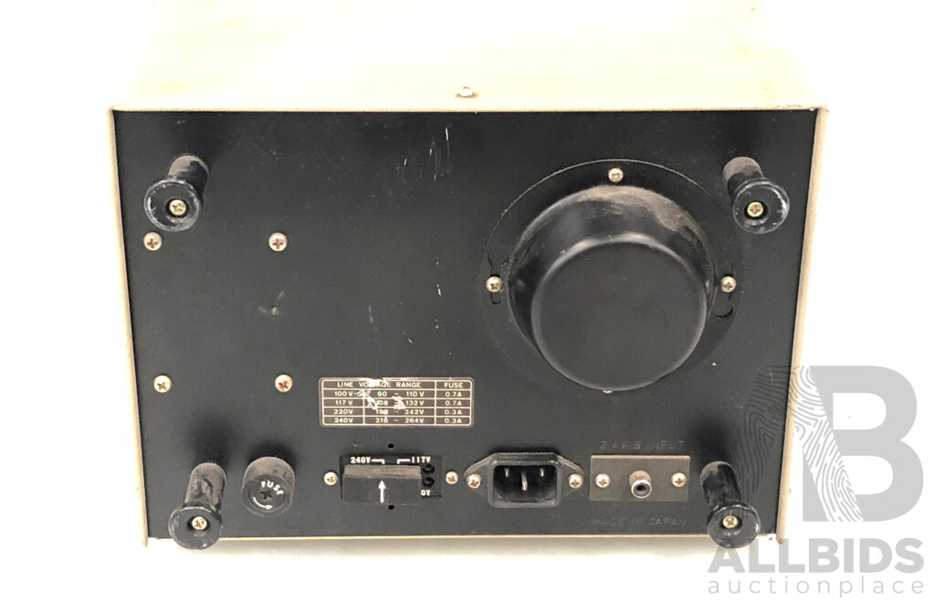 Trio CS1562 Dual Channel 10MHz Oscilloscope