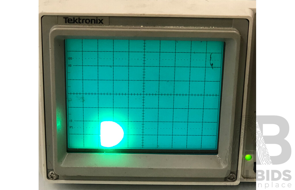 Tektronix 2213A 20MHz Dual Channel Oscilloscope