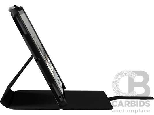 UAG 121916114040 UAG Metropolis Tablet Case for IPad 10.2 Gen 7/8/9, Black