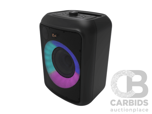 Klipsch Gig XL Portable Party Speaker - ORP$349