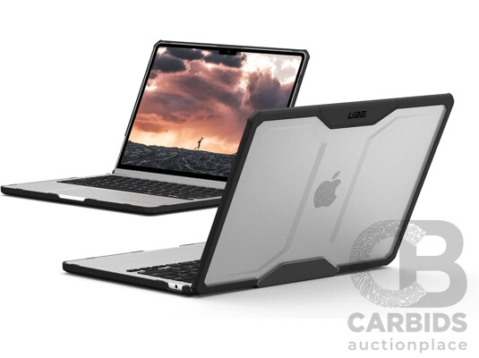 UAG 134007114340 Plyo Case for MacBook Air 13 Inch (M2-2022)