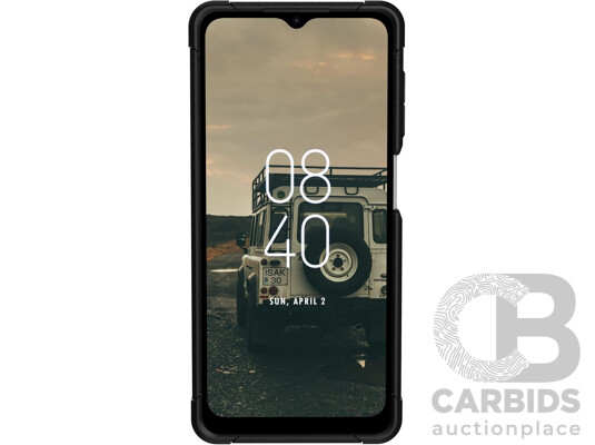 UAG 213448114040 Scout Phone Case for Samsung A13 5G - Black
