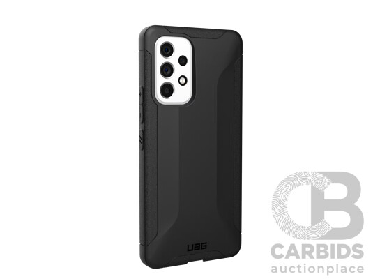 UAG 214000114040 Scout Series Phone Case for Galaxy A33 5G