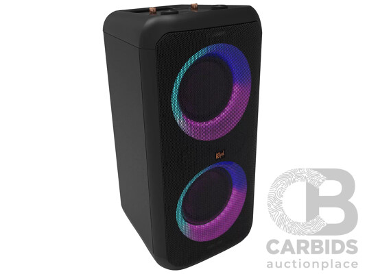 Klipsch Gig XXL Portable Party Speaker - ORP$499
