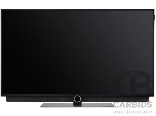 Loewe Bild 3.49 49inch 4k Uhd E-Led Tv - Rrp $3,799