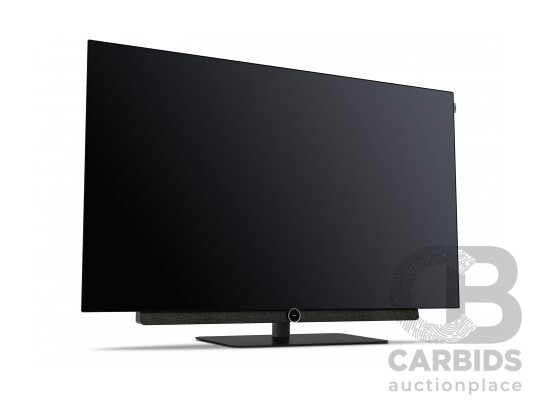 Loewe Bild 3.55 55inch S2 4k Uhd Oled Tv - Rrp $3,999