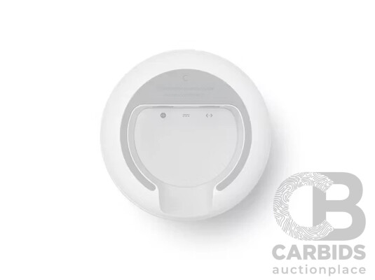 Google Nest WiFi Home Mesh Router 2 Pack GA00822 - 1 Base Unit and 1 Wifi Points Unit