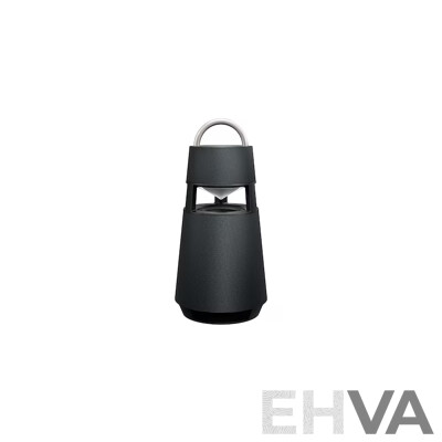 LG Xboom 360 (RP4B) Omnidirectional 360 Sound Portable Wireless Bluetooth Speaker with Mood Lighting