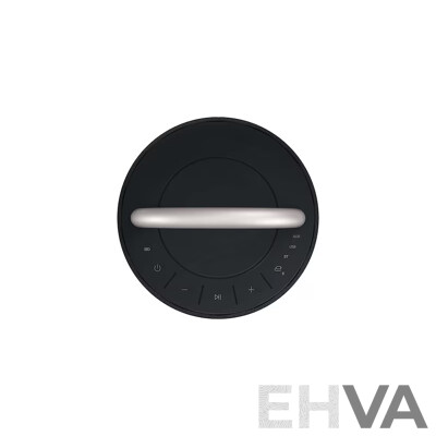 LG Xboom 360 (RP4B) Omnidirectional 360 Sound Portable Wireless Bluetooth Speaker with Mood Lighting