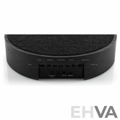 Tivoli Audio ORB Black Wireless Speaker (ORBBLK)