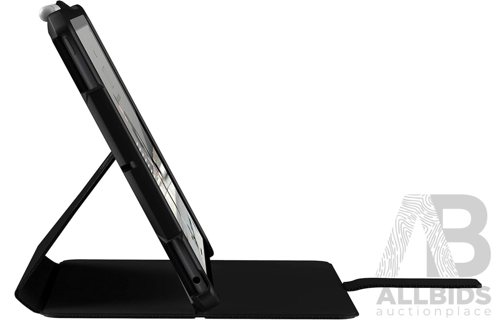 UAG 121916114040 UAG Metropolis Tablet Case for IPad 10.2 Gen 7/8/9, Black