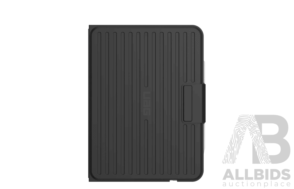 UAG 124020114031 Rugged Bluetooth Keyboard & Trackpad Case for IPad 10.9inch Gen 10 - Black - RRP $199.00