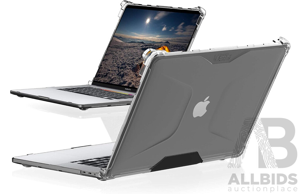 UAG 132652114343 Plyo Case for MacBook Pro 13inch (2020-2022 M1/M2) Model