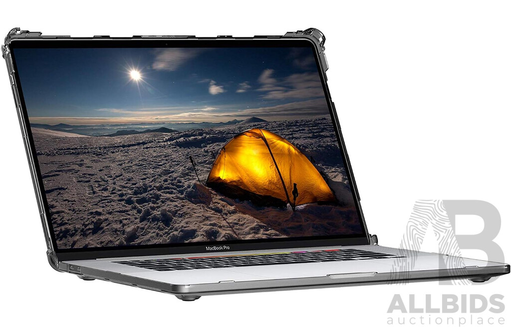 UAG 132652114343 Plyo Case for MacBook Pro 13inch (2020-2022 M1/M2) Model