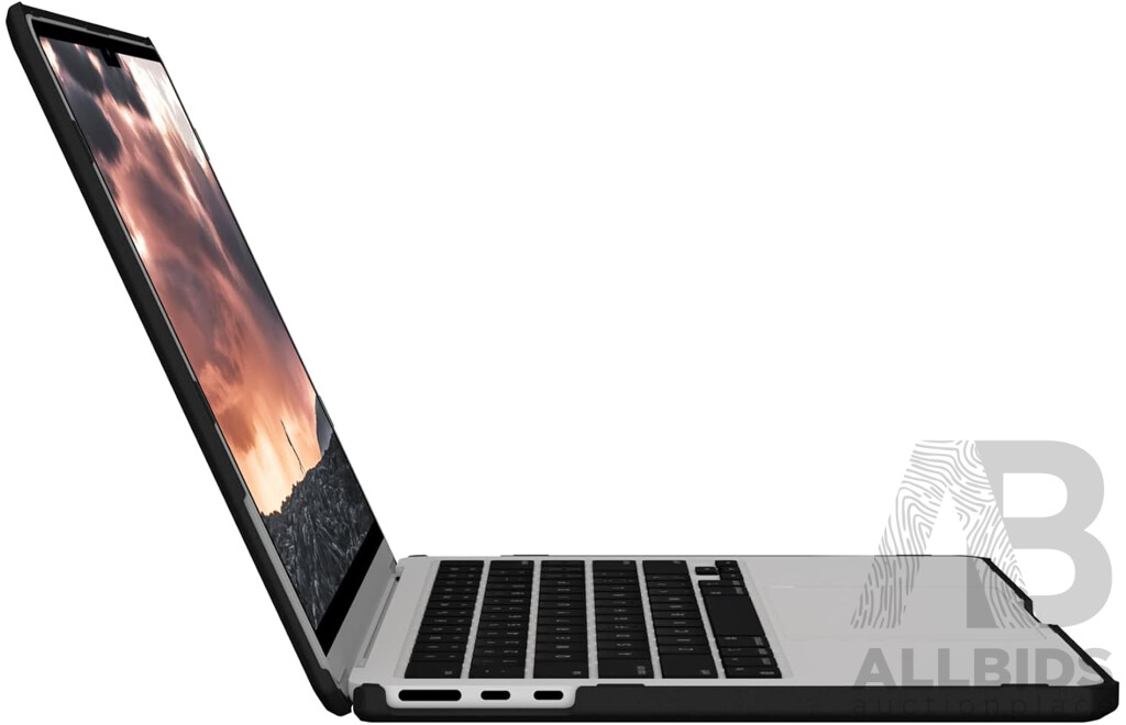 UAG 1340071143403 Plyo Case for MacBook Air 13 Inch (M2-2022)