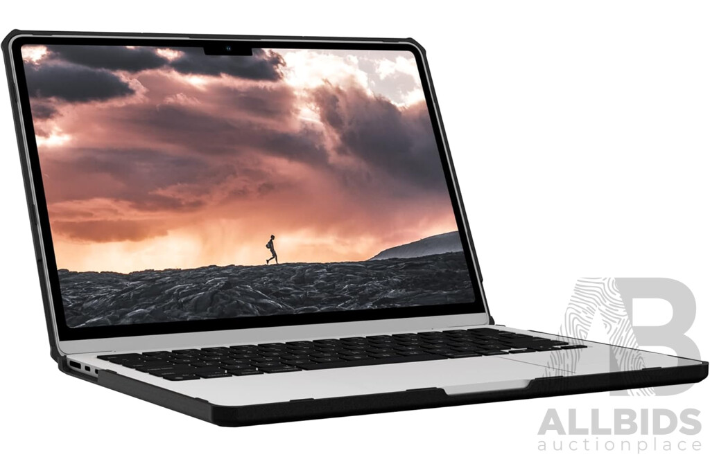 UAG 1340071143403 Plyo Case for MacBook Air 13 Inch (M2-2022)