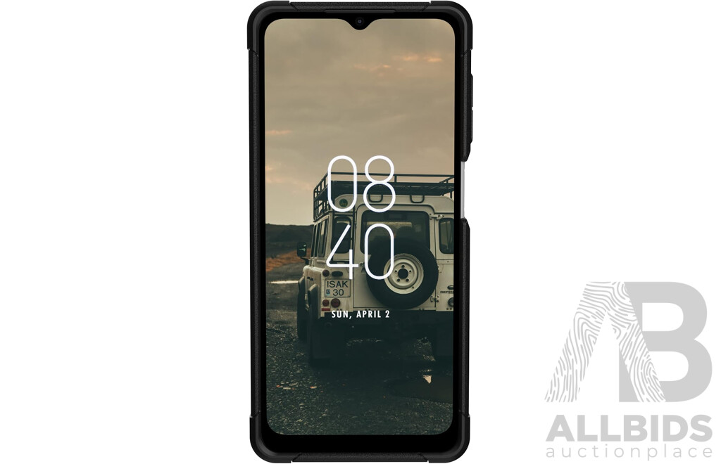 UAG 213448114040 Scout Phone Case for Samsung A13 5G - Black