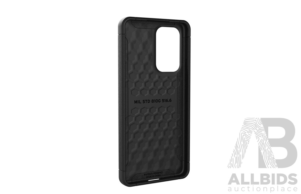 UAG 213528114040 Scout Series Phone Case for Galaxy A53 5G