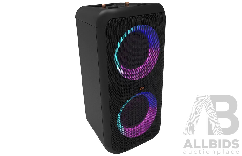Klipsch Gig XXL Portable Party Speaker - ORP$499