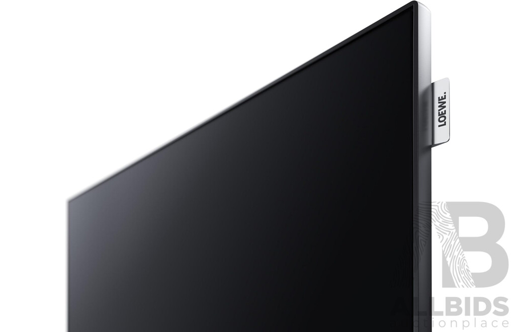 LOEWE BILD 3.49 49inch 4K UHD E-LED TV - RRP $3,799