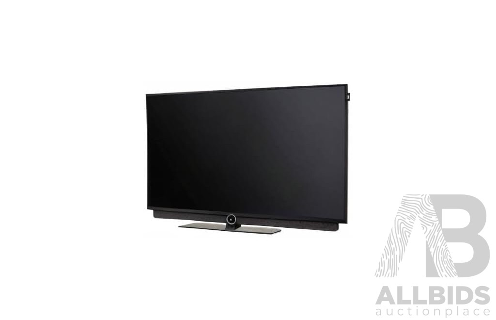 LOEWE BILD 3.49 49inch  4K UHD E-LED TV - RRP $3,799