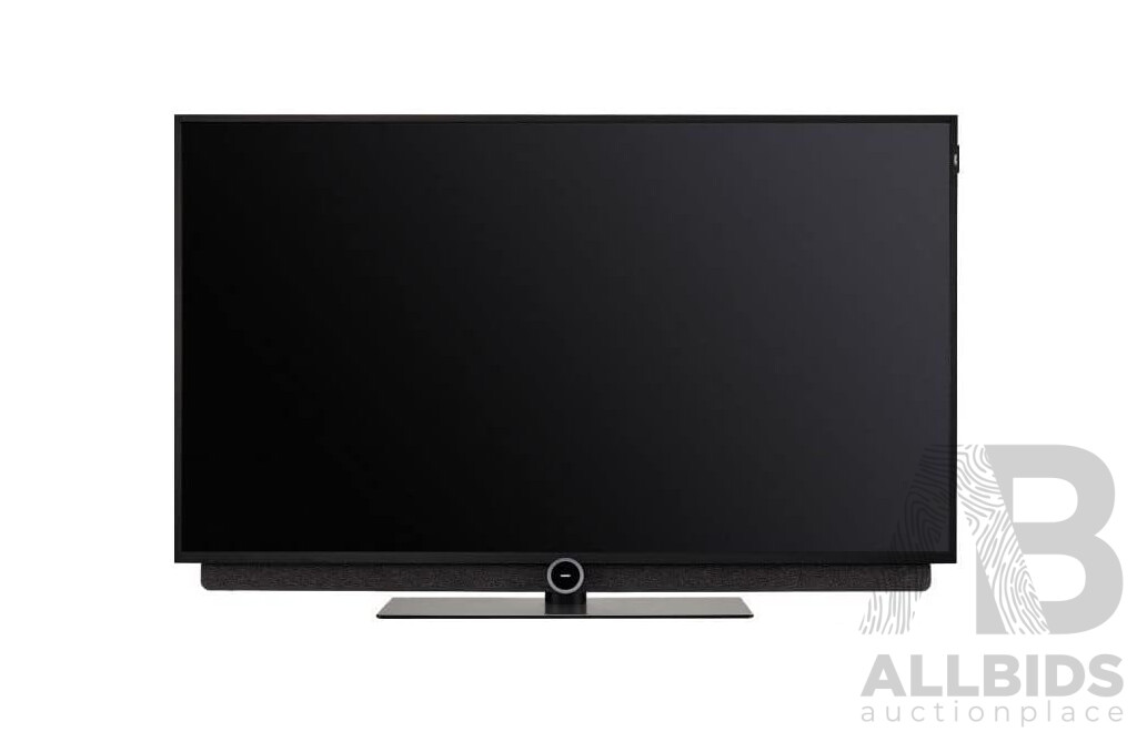 LOEWE BILD 3.49 49inch  4K UHD E-LED TV - RRP $3,799