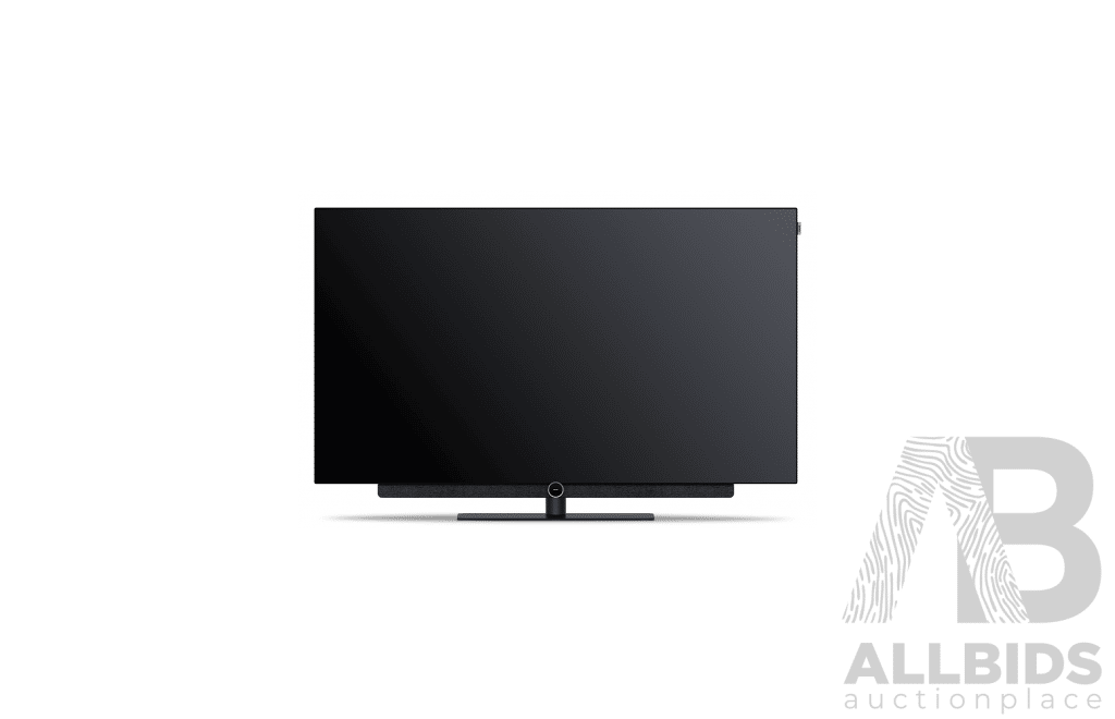 LOEWE BILD 3.55 55inch S2 4K UHD OLED TV - RRP $3,999