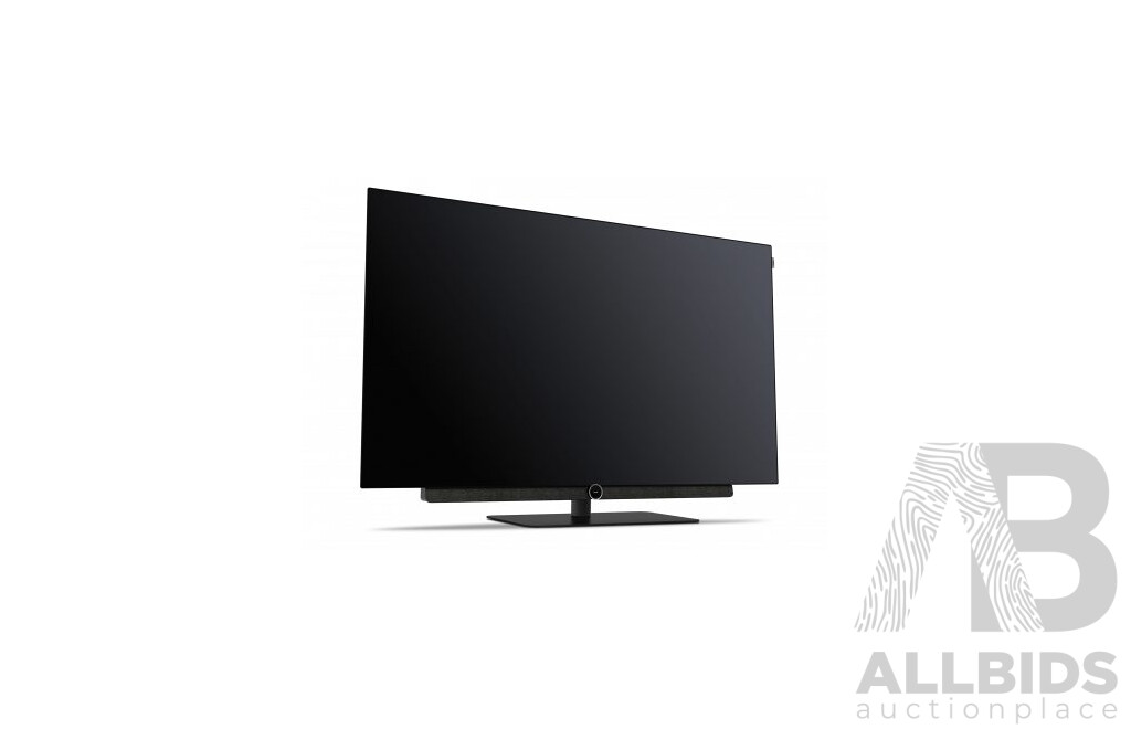 LOEWE BILD 3.55 55inch S2 4K UHD OLED TV - RRP $3,999