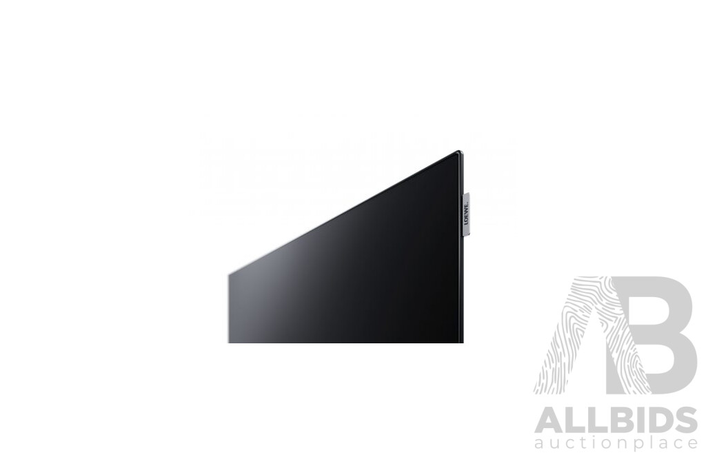 LOEWE BILD 3.55 55inch S2 4K UHD OLED TV - RRP $3,999