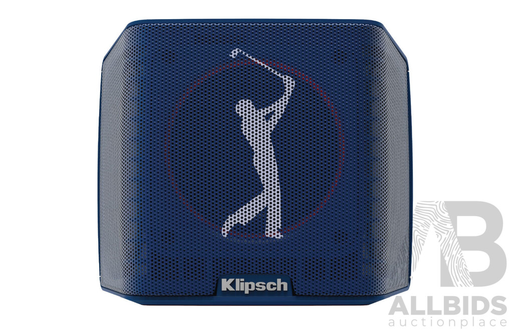 Klipsch Groove II PGA Edition - ORP$399 