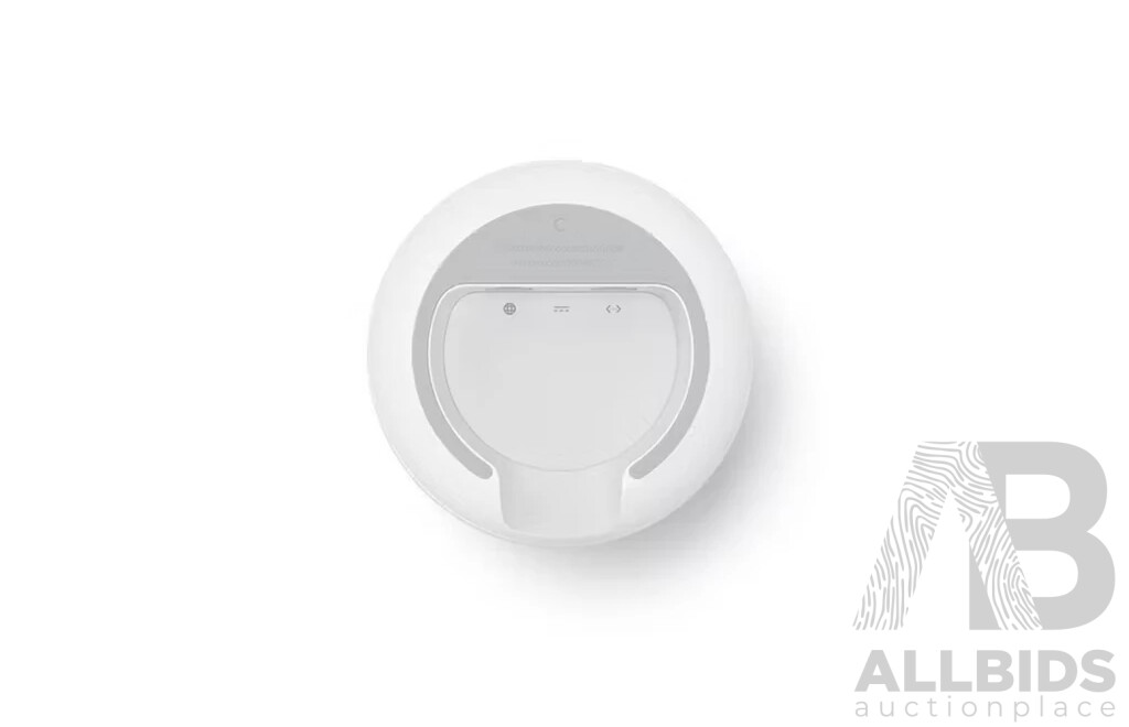 Google Nest WiFi Home Mesh Router 2 Pack GA00822 - 1 Base Unit and 1 Wifi Points Unit