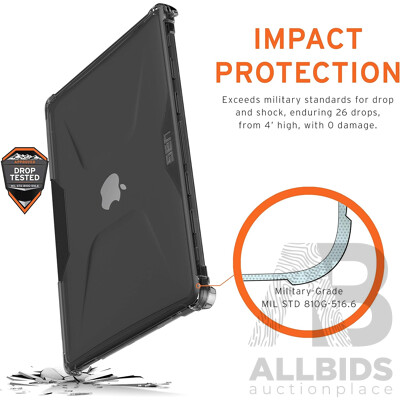 UAG 132652114343 Plyo Case for MacBook Pro 13inch (2020-2022 M1/M2) Model