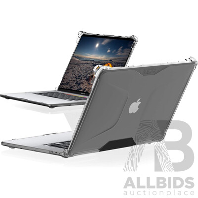 UAG 132652114343 Plyo Case for MacBook Pro 13inch (2020-2022 M1/M2) Model