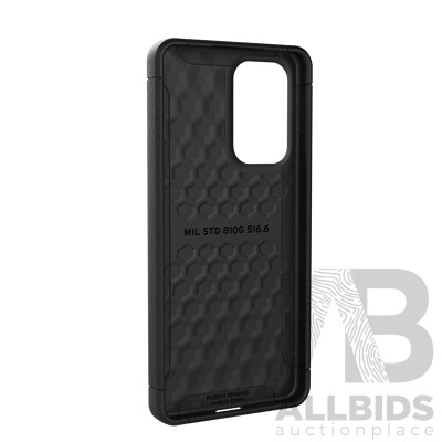 UAG 213528114040 Scout Series Phone Case for Galaxy A53 5G
