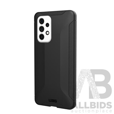 UAG 214000114040 Scout Series Phone Case for Galaxy A33 5G