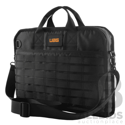 UAG 982410114040 Tactical Brief Bag for 14'' Devices, Black