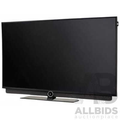 LOEWE BILD 3.49 49inch 4K UHD E-LED TV - RRP $3,799