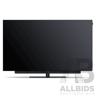 LOEWE BILD 3.55 55inch S2 4K UHD OLED TV - RRP $3,999