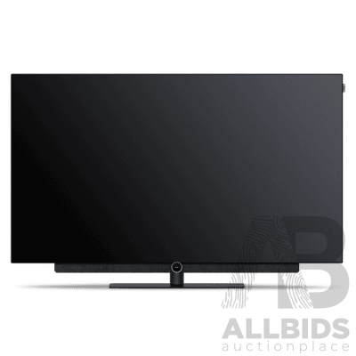 LOEWE BILD 3.55 55inch S2 4K UHD OLED TV - RRP $3,999