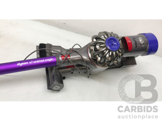 Dyson V7 Animal Origin Cordless Vacuum
