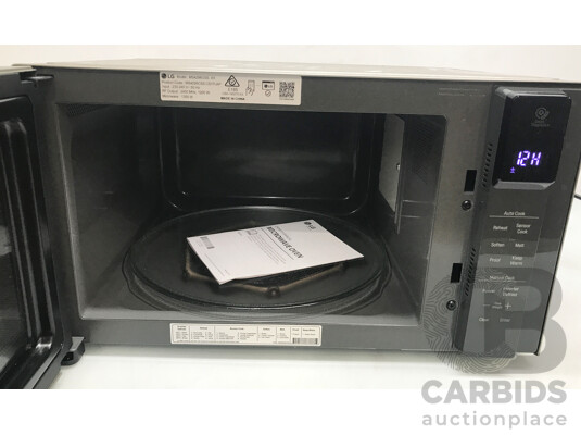LG NeoChef 42L Smart Inverter Microwave
