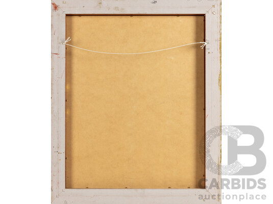 Euripides Kastaris (20th Century, Greek-American, 1960-), Venus Beta, Reproduction Print After Original with Gold Leaf, 60H x 50W cm (frame)