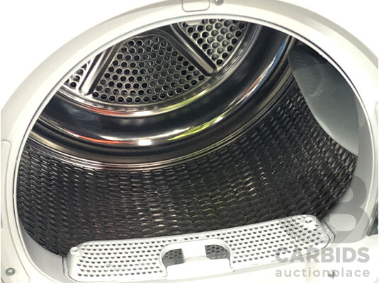 1663693 · Bosch 9kg Heat Pump Condenser Tumble Dryer