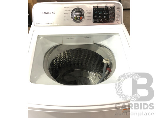 1663697 · Samsung 7KG Digital Inverter Top Load Washing Machine