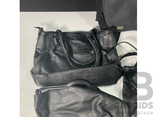Collection of Four Handbags