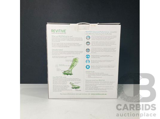Revitive Circulation Booster