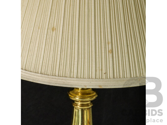 Pair of Vintage Style Table Lamps
