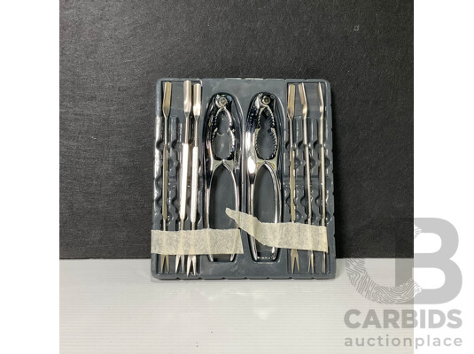 Seafood Tool Set